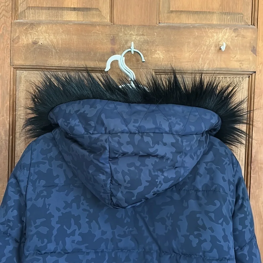 Gap Outdoor Edition Women’s WinterWarmth Outerwear Navy Blue Jacket Size Medium